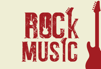 Bold & Edgy Typography for Rock Posters & Logos