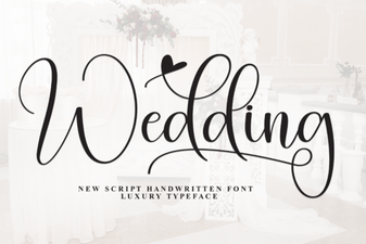 Elegant Wedding Font Ideas for Beautiful Invitations